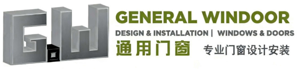 GENERAL WINDOOR | DESIGN & INSTALLATIONI WINDOWS & DOORS